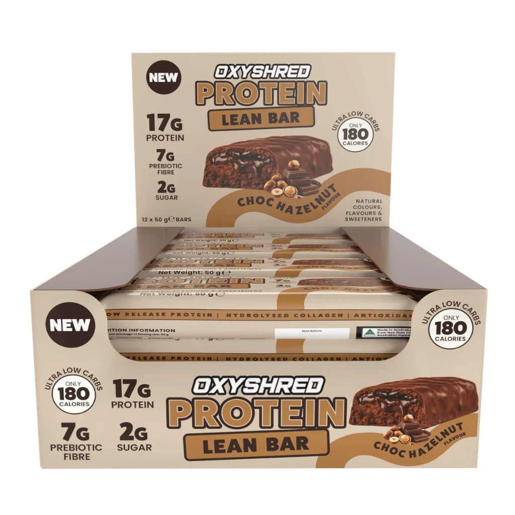 EHP Labs OxyShred Lean Protein Bar