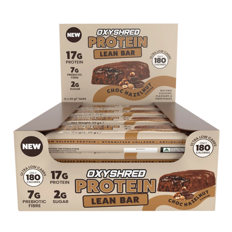 EHP Labs OxyShred Lean Protein Bar