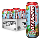 EHP Labs OxyShred Ultra Energy RTD 500ml Cans (New Recipe)