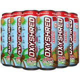 EHP Labs OxyShred Ultra Energy RTD 500ml Cans (New Recipe)