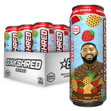 EHP Labs OxyShred Ultra Energy RTD 500ml Cans (New Recipe)
