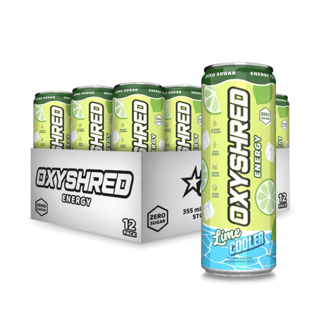 EHP Labs OxyShred Ultra Energy RTD Cans