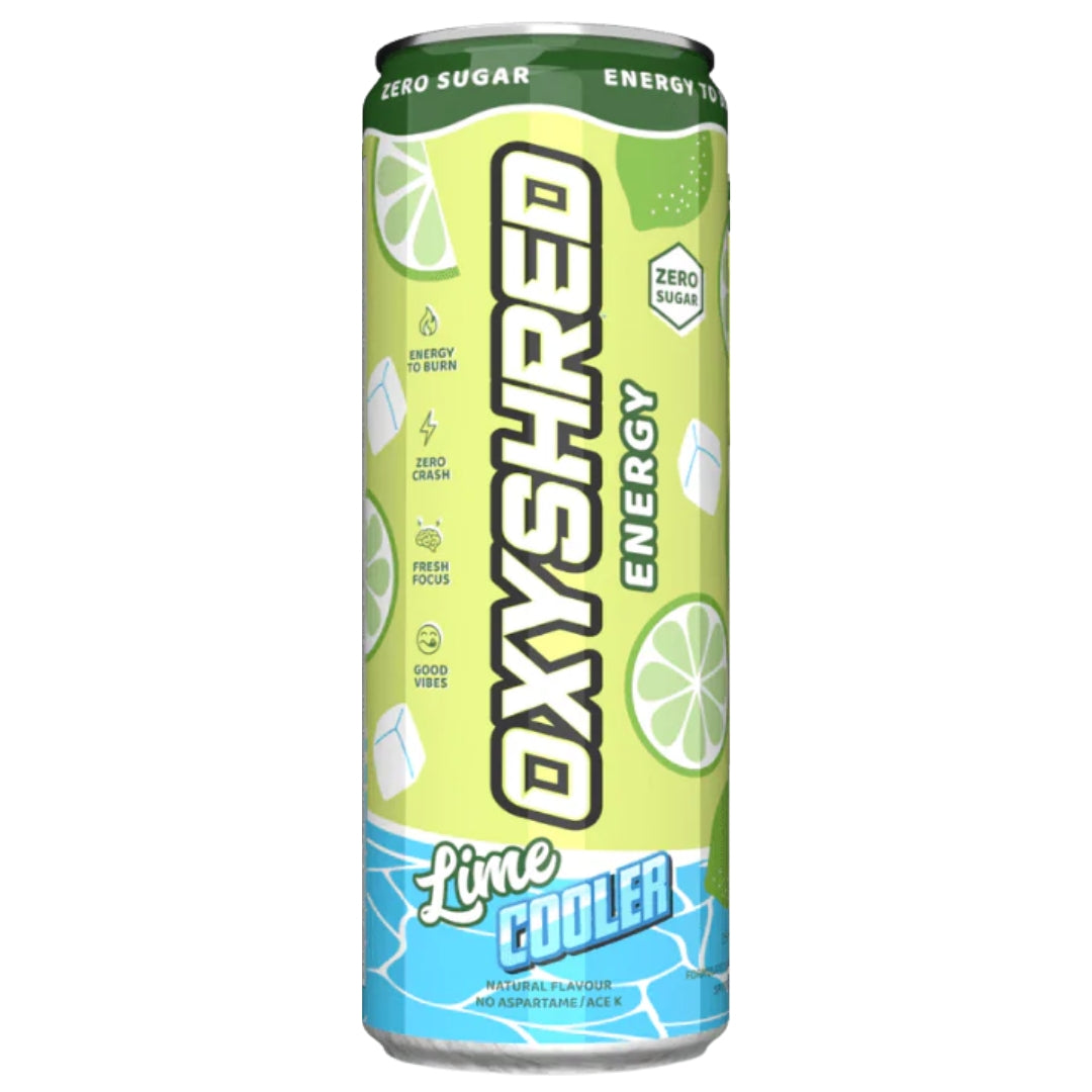 EHP Labs OxyShred Ultra Energy RTD Cans