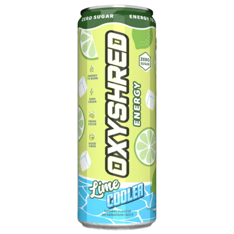 EHP Labs OxyShred Ultra Energy RTD Cans