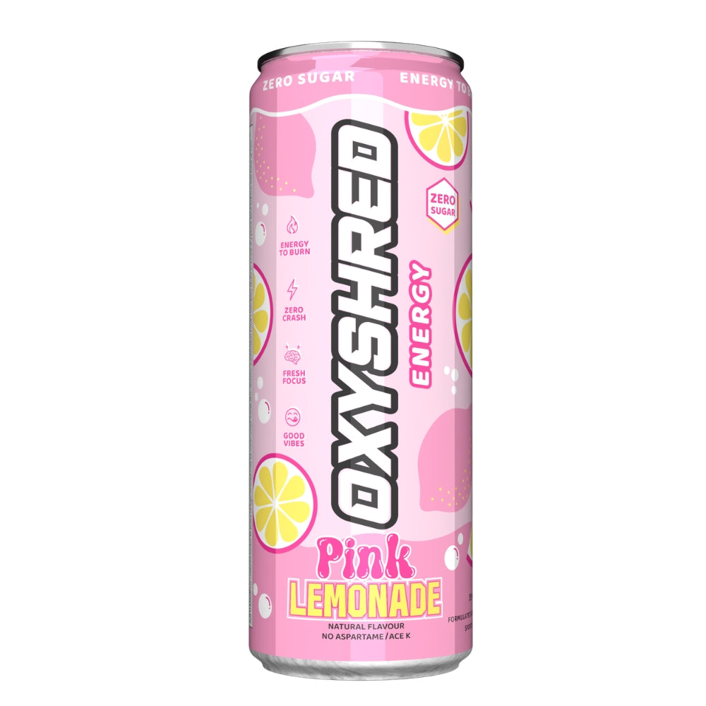 EHP Labs OxyShred Ultra Energy RTD 355ml Cans (Original Recipe)