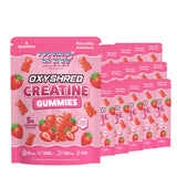 EHP Labs OxyShred Creatine Gummies