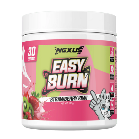 Nexus Sports Nutrition Easy Burn Powder