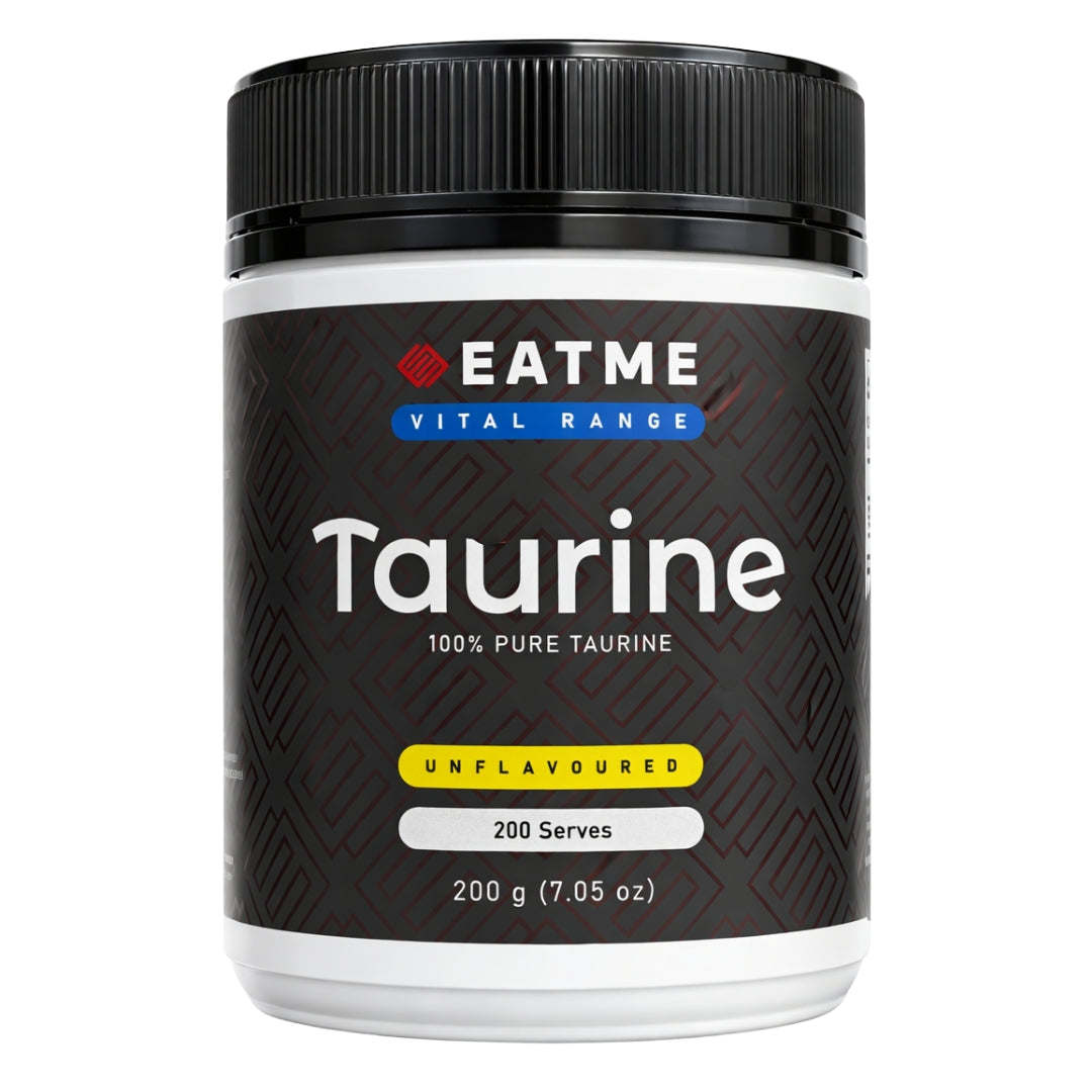 Eat Me Vital Range Taurine Powder