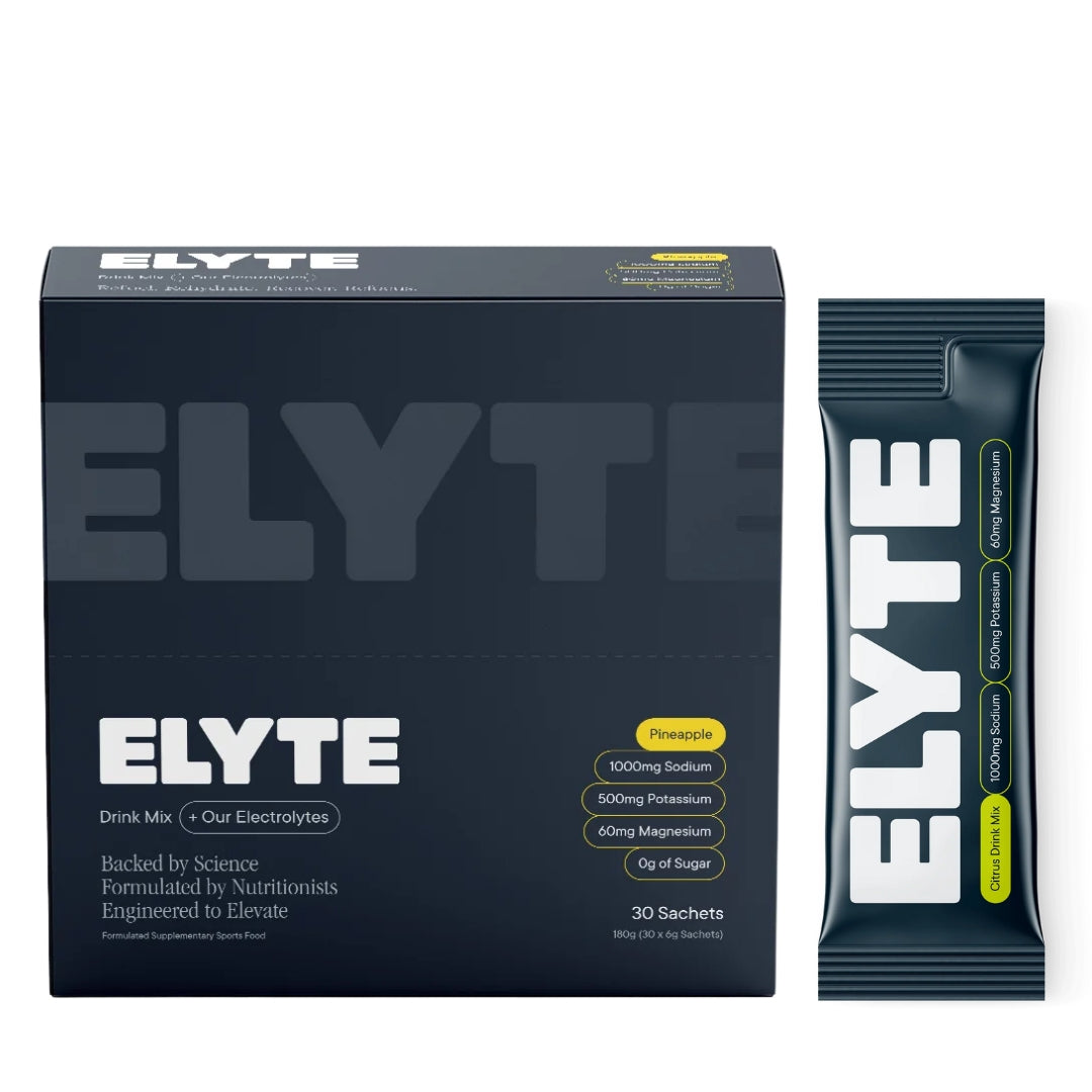 Elyte Hydration Powder Sachets – Sportsfuel Supplements NZ