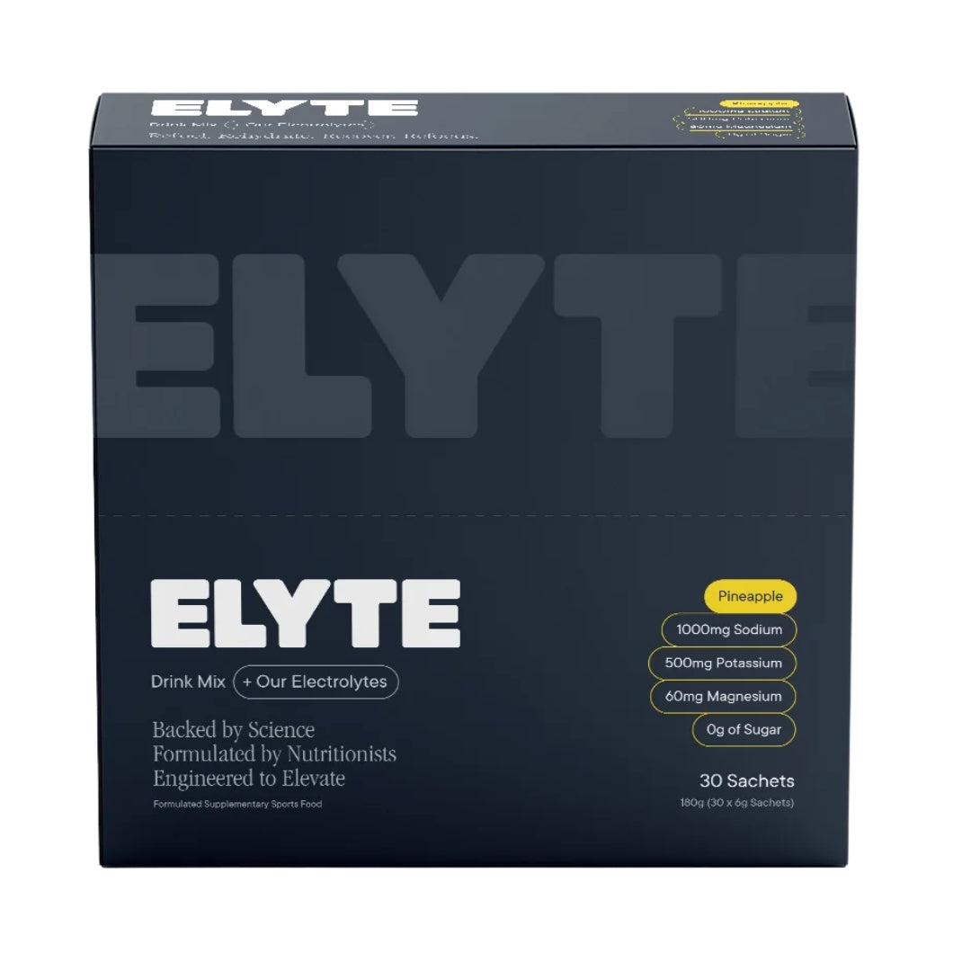 Elyte Hydration Powder Sachets – Sportsfuel Supplements NZ