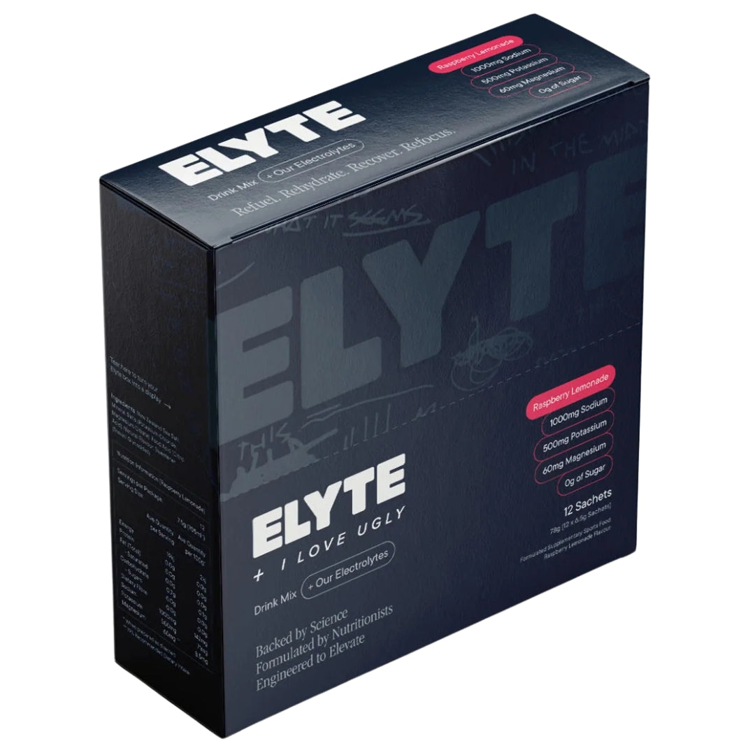 Elyte Hydration Powder Sachets – Sportsfuel Supplements NZ