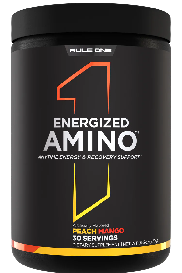 Rule 1 Energized Amino