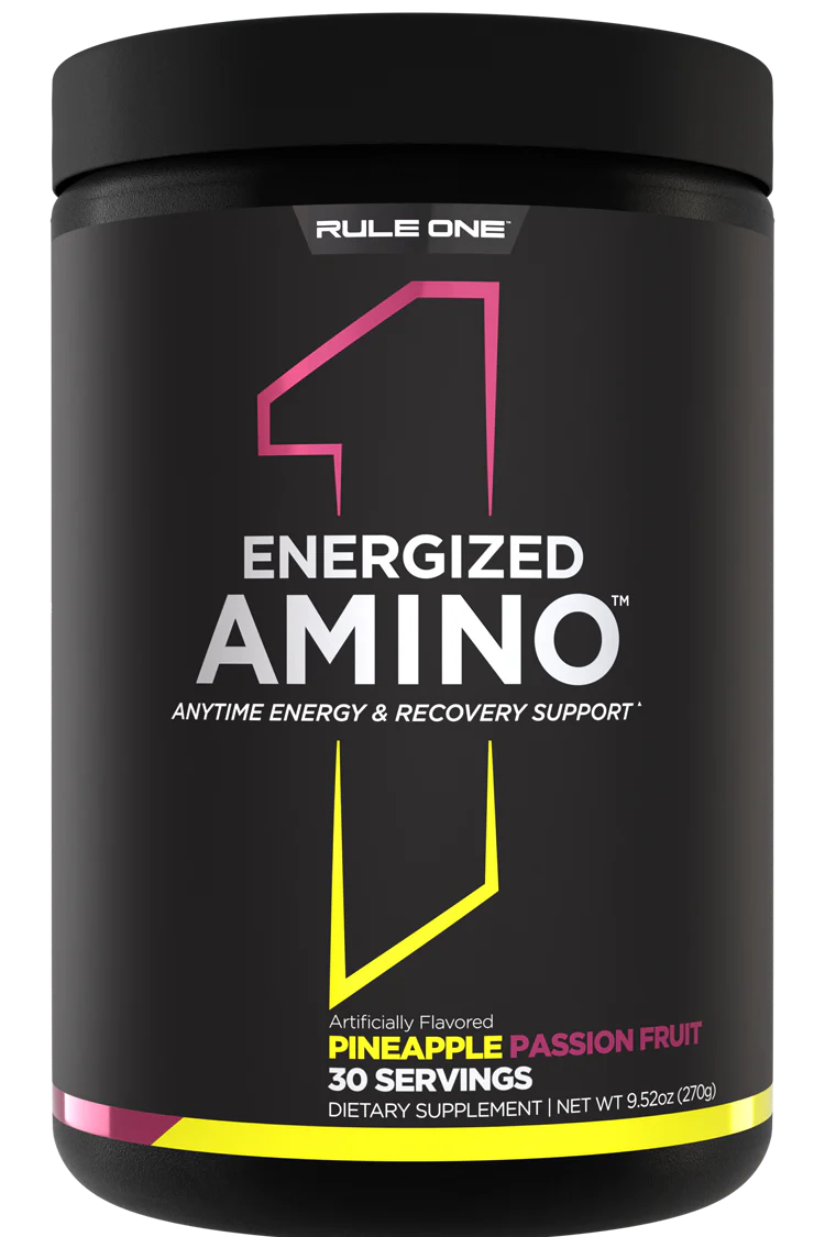 Rule 1 Energized Amino