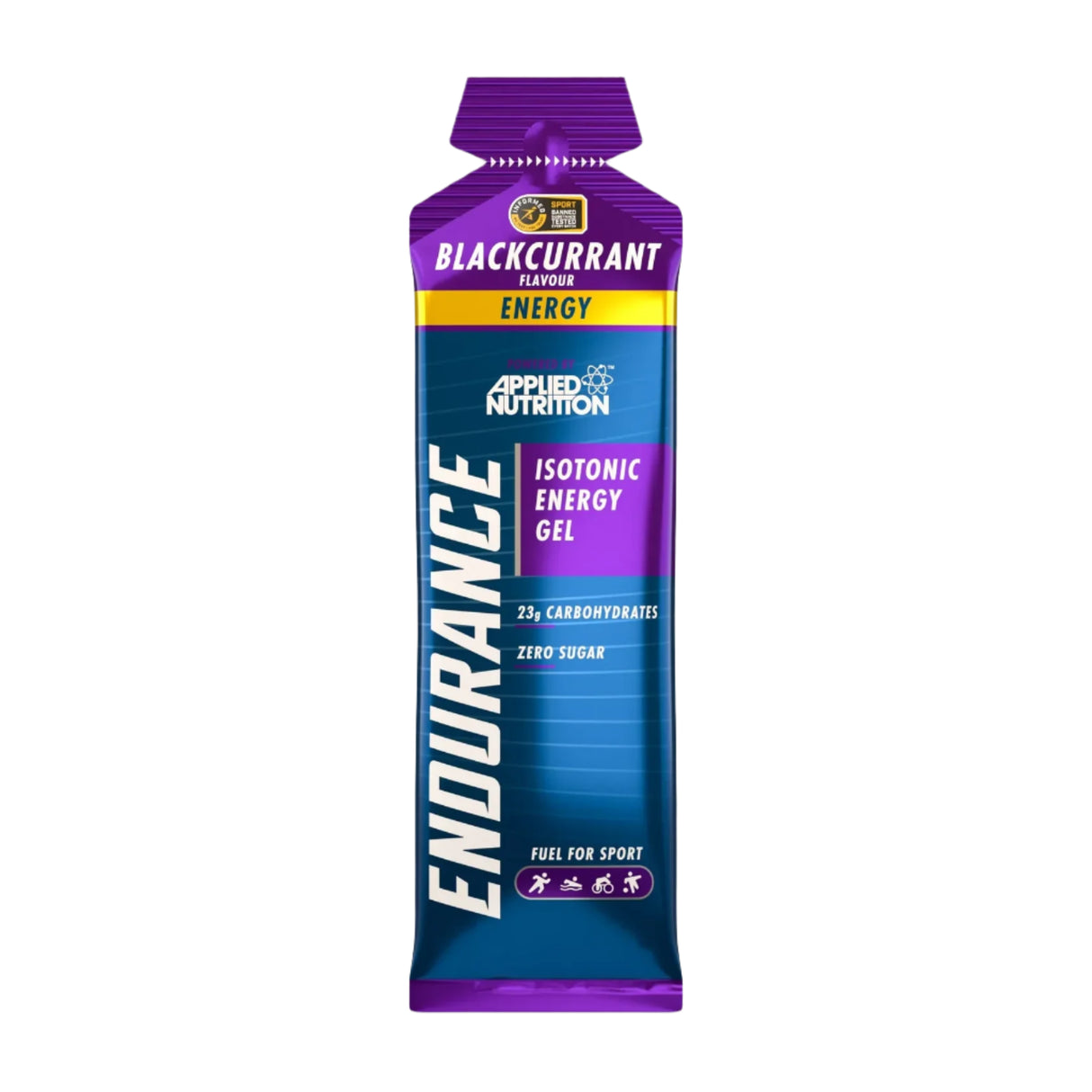 Applied Nutrition Isotonic Energy Gels