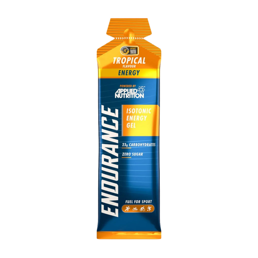Applied Nutrition Isotonic Energy Gels