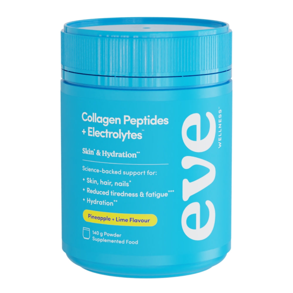 Eve Wellness Collagen Peptides + Electrolytes Powder