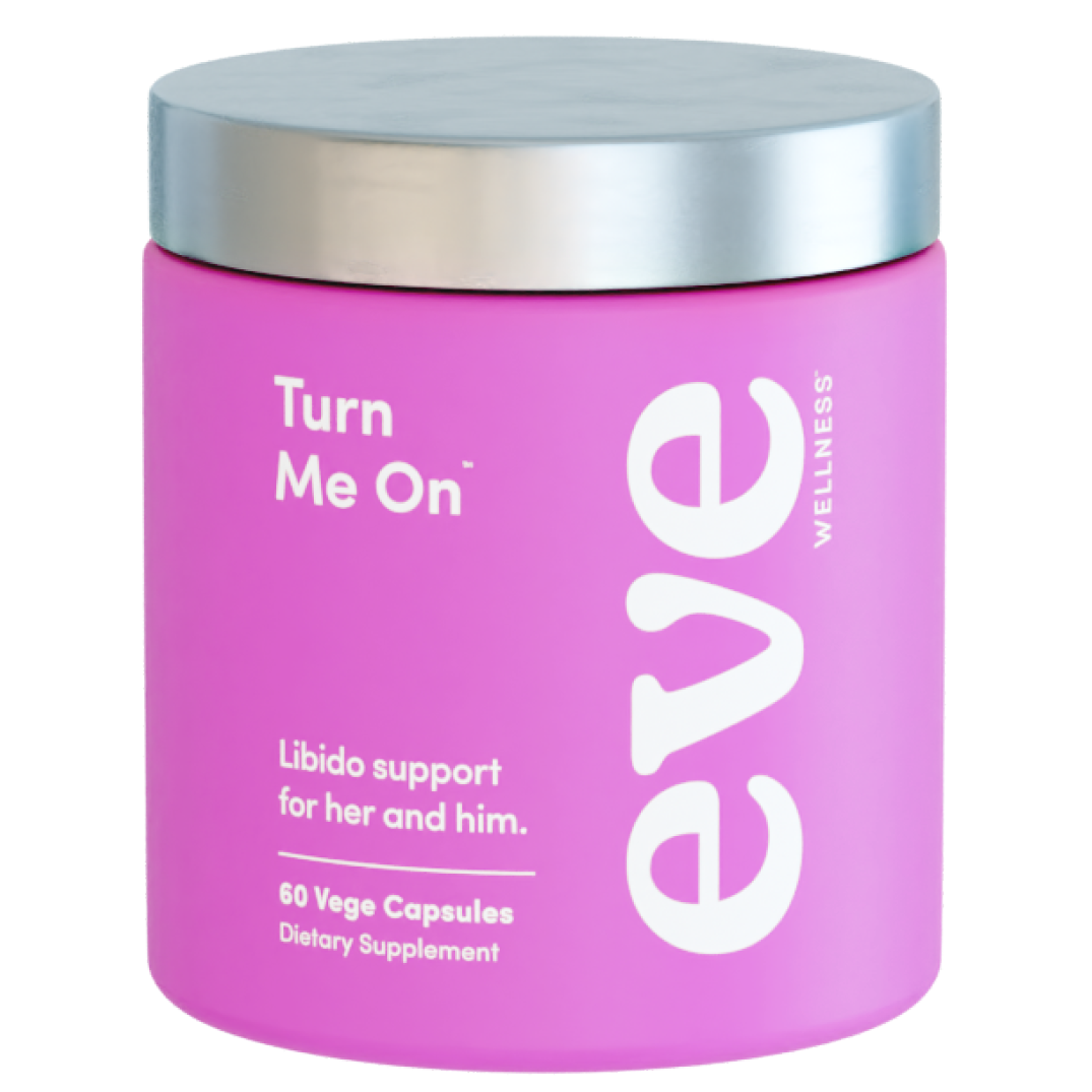 Eve Wellness Turn Me On Libido Support