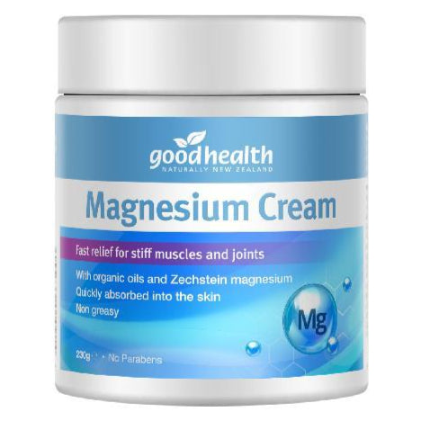 Good Health Magnesium Cream