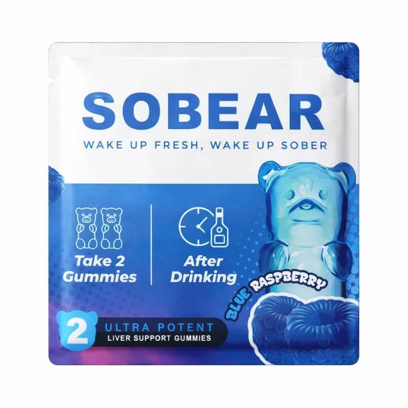 Sobear Liver Support Gummies (New Recipe)