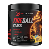 Red Dragon Nutritionals Fireball Black Fat Burner