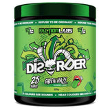 Faction Labs Disorder Pre-Workout