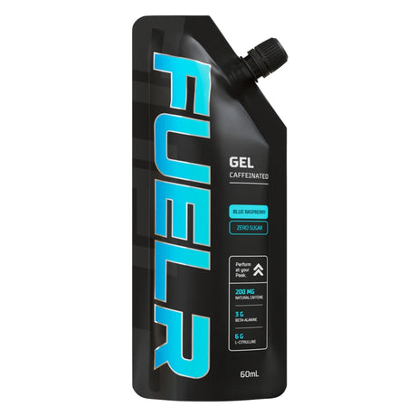 FuelR Caffeinated Energy Gel