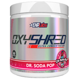EHP Labs OxyShred Ultra Concentration Fat Burner