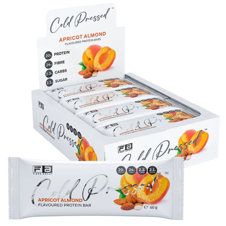 Fibre Boost Cold Pressed Protein Bar