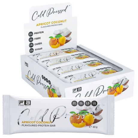 Fibre Boost Cold Pressed Protein Bar