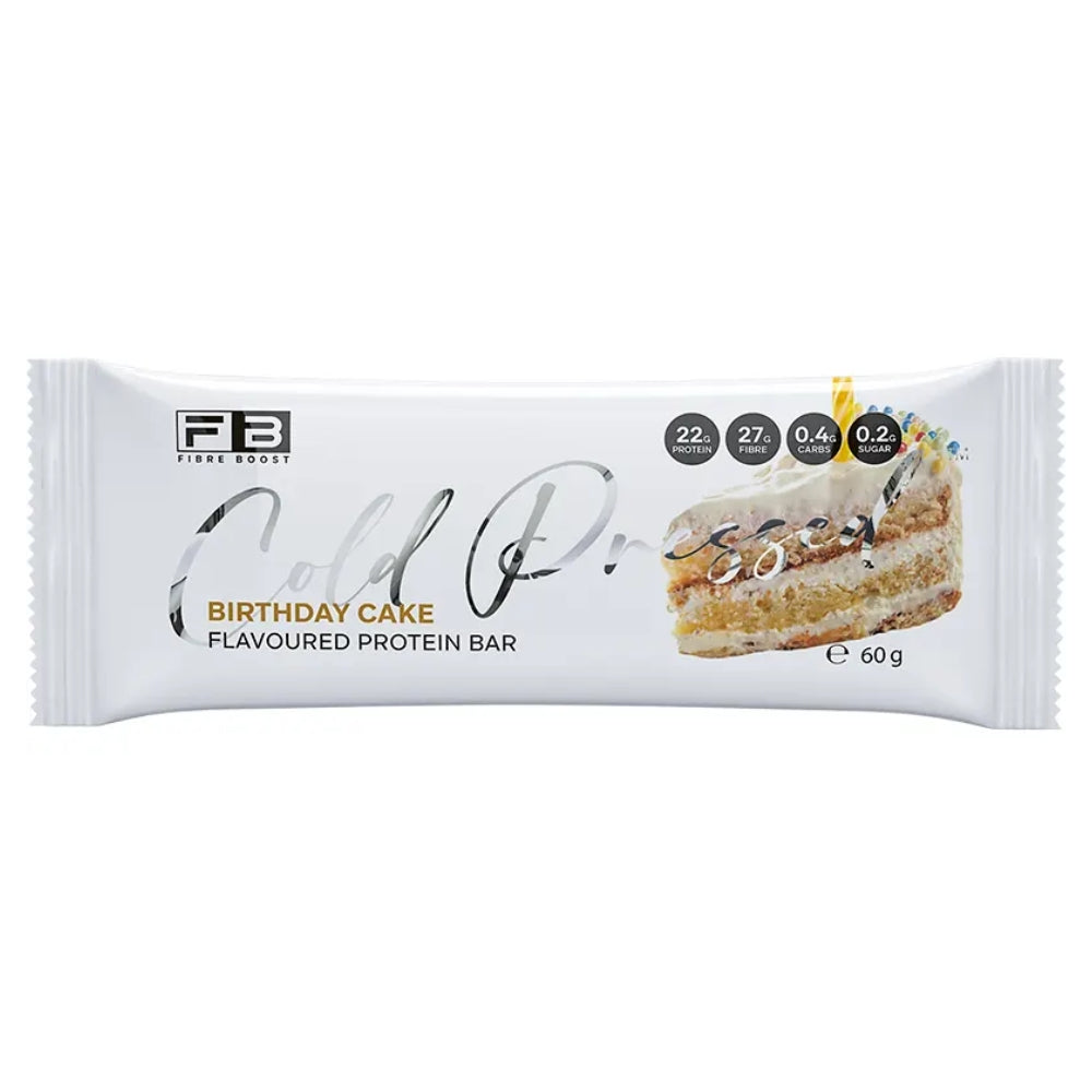 Fibre Boost Cold Pressed Protein Bar