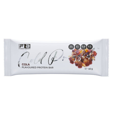 Fibre Boost Cold Pressed Protein Bar