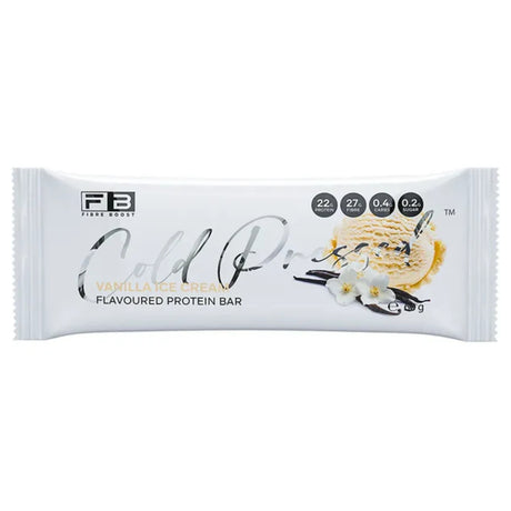 Fibre Boost Cold Pressed Protein Bar