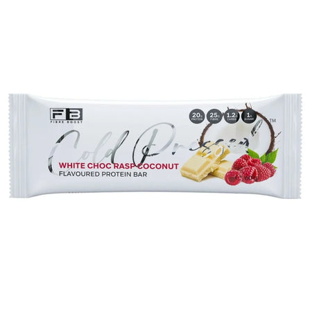 Fibre Boost Cold Pressed Protein Bar