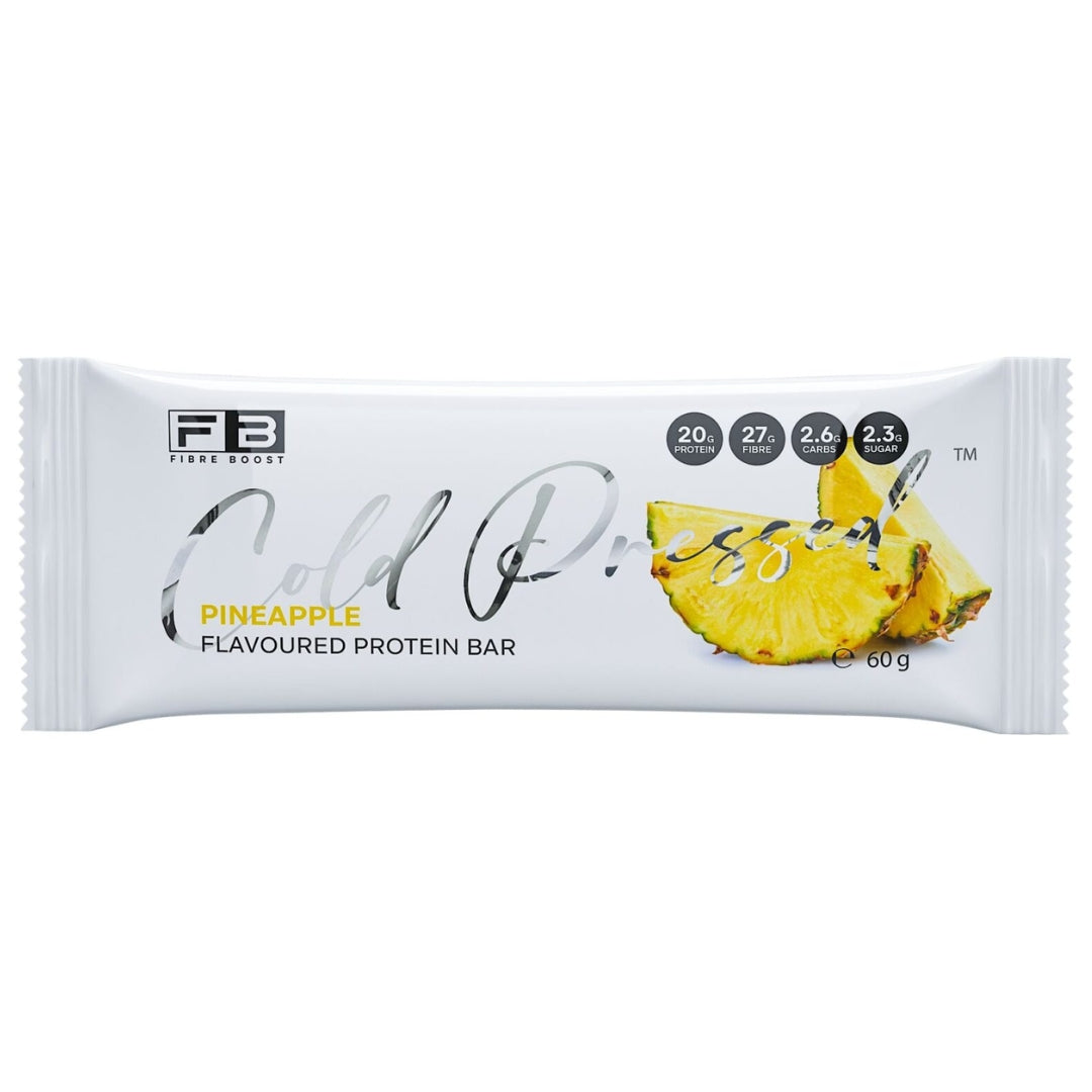 Fibre Boost Cold Pressed Protein Bar