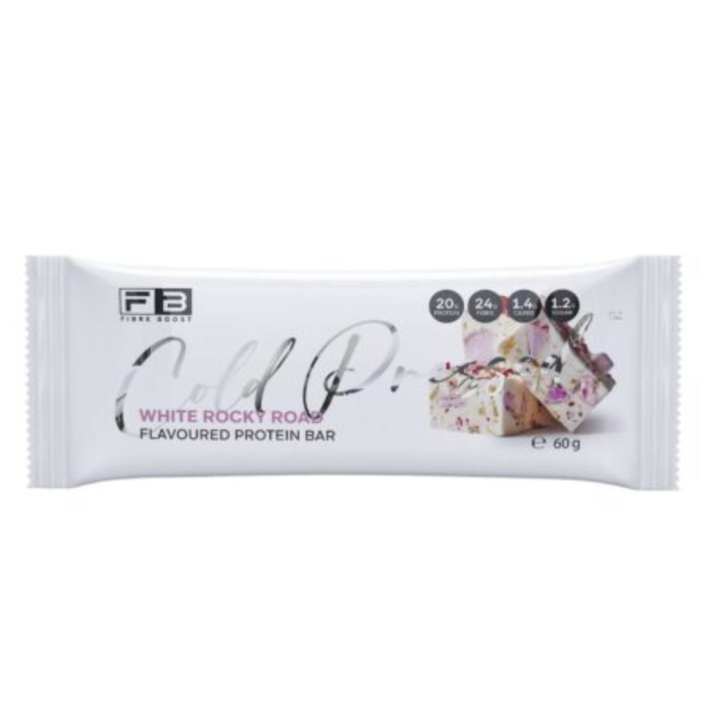 Fibre Boost Cold Pressed Protein Bar