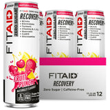 FitAid Athletic Recovery Zero Sugar RTD