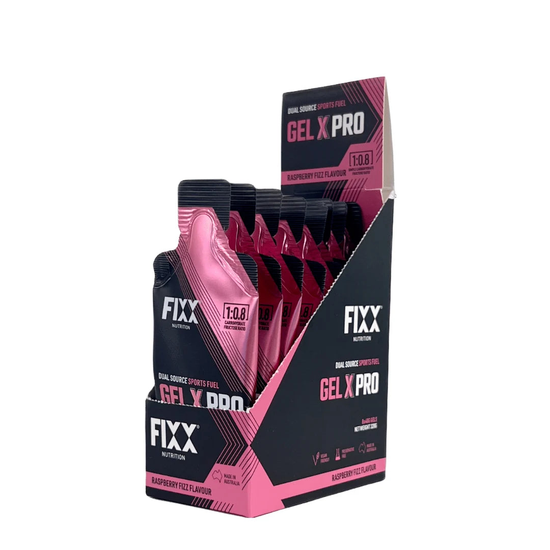 Fixx Nutrition Gel X Pro