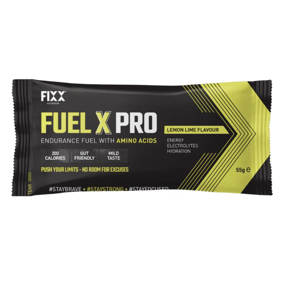 Fixx Nutrition Fuel X Pro