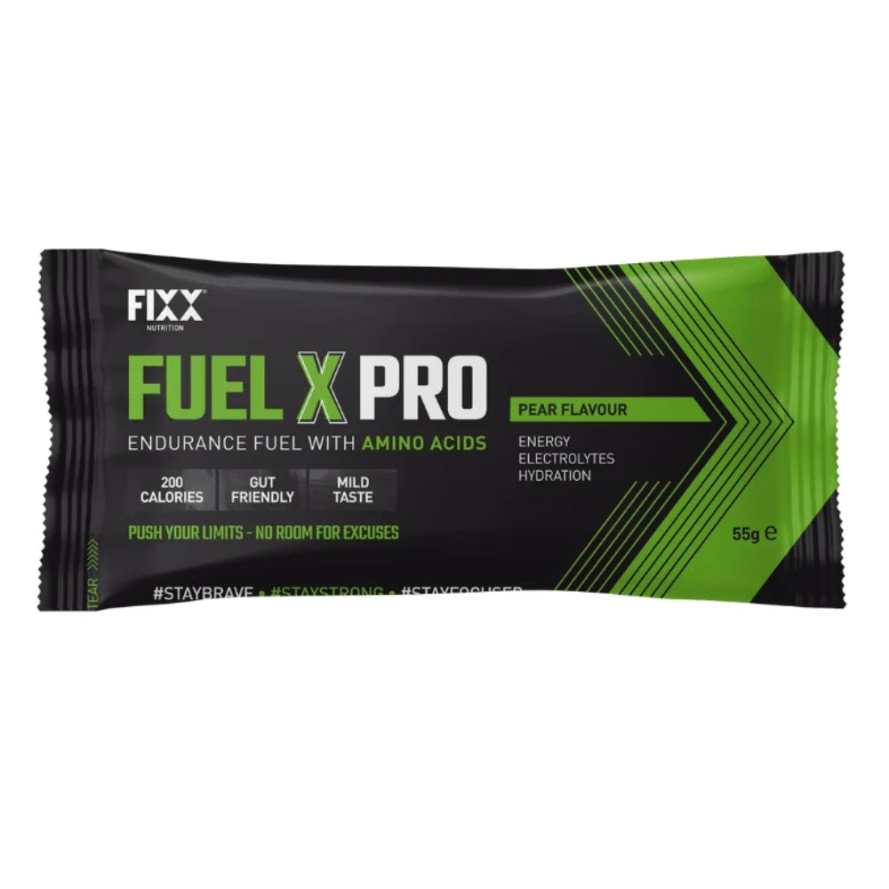 Fixx Nutrition Fuel X Pro