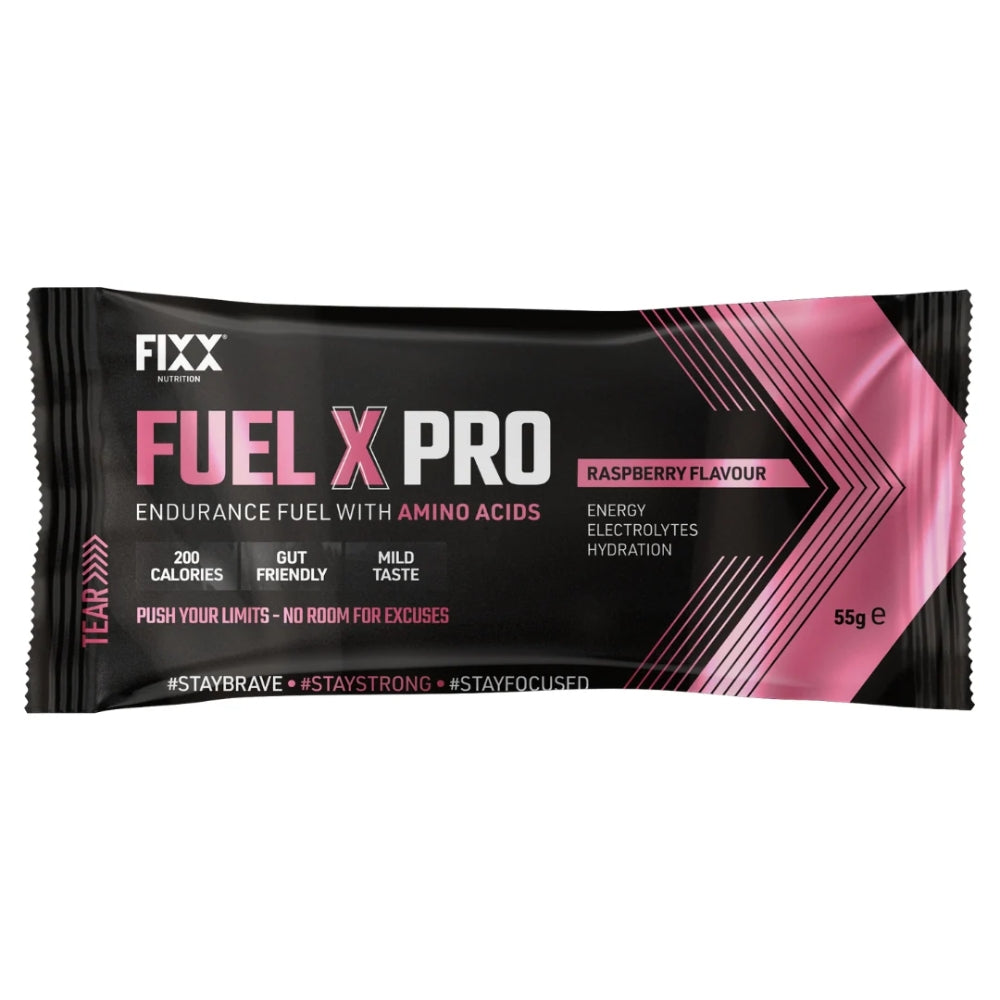 Fixx Nutrition Fuel X Pro