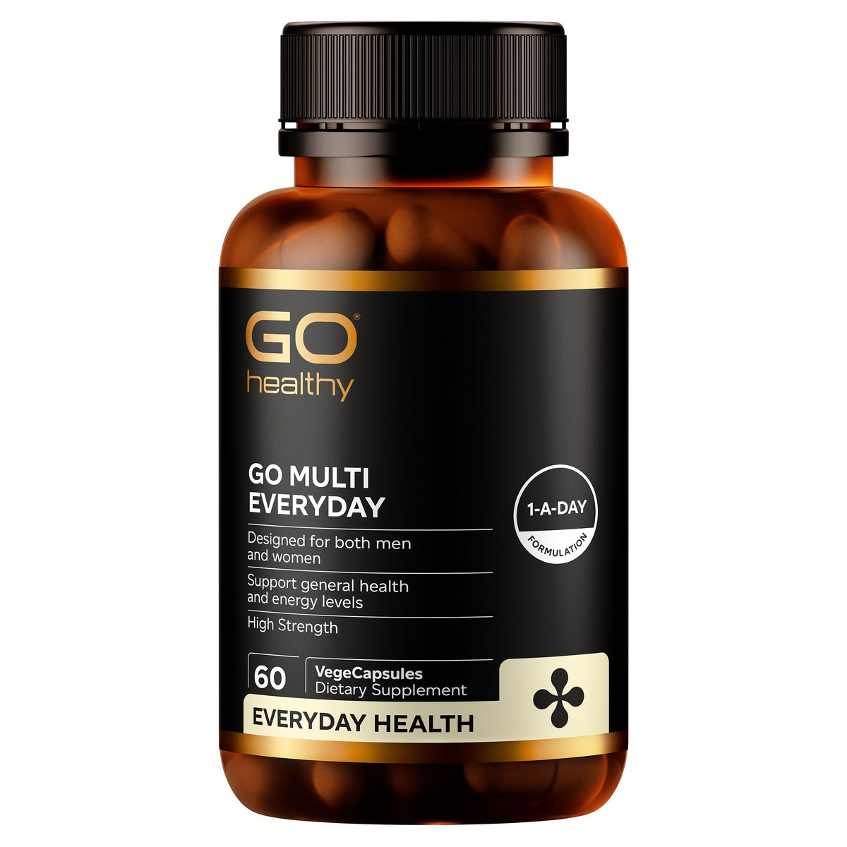GO Healthy Multi Everyday – Sportsfuel Supplements NZ