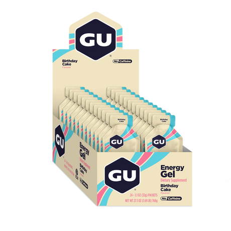 GU Energy Gel