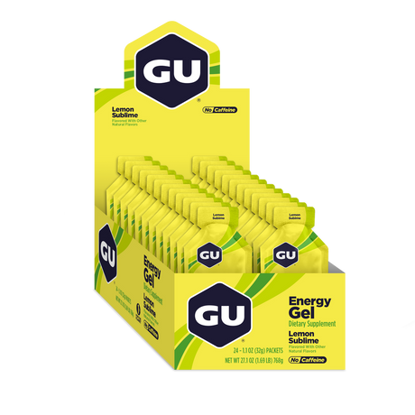 GU Energy Gel