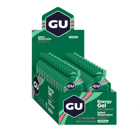 GU Energy Gel