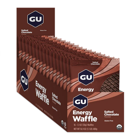 GU Energy Waffle
