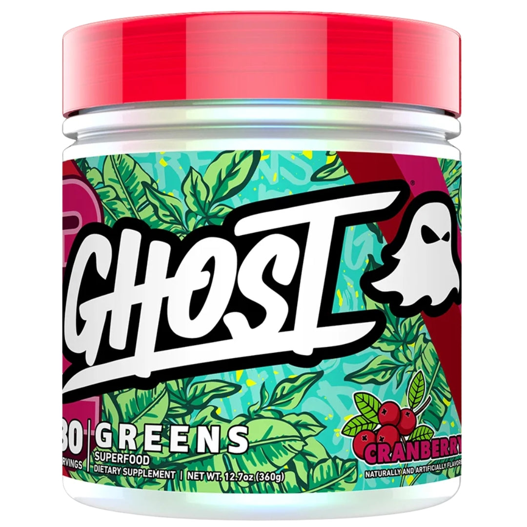 Ghost Lifestyle Ghost Greens Superfoods Formula