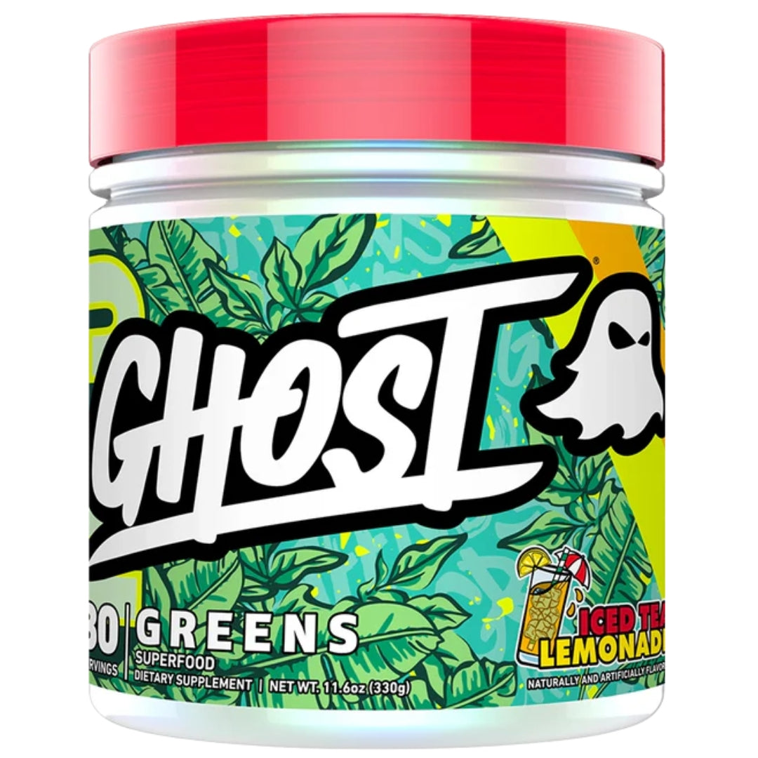 Ghost Lifestyle Ghost Greens Superfoods Formula