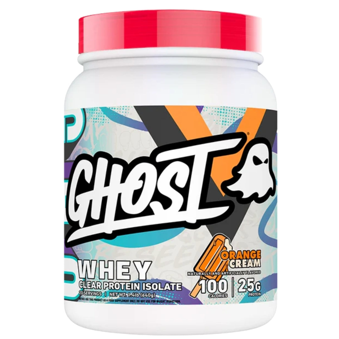 Ghost Whey Clear Protein Isolate