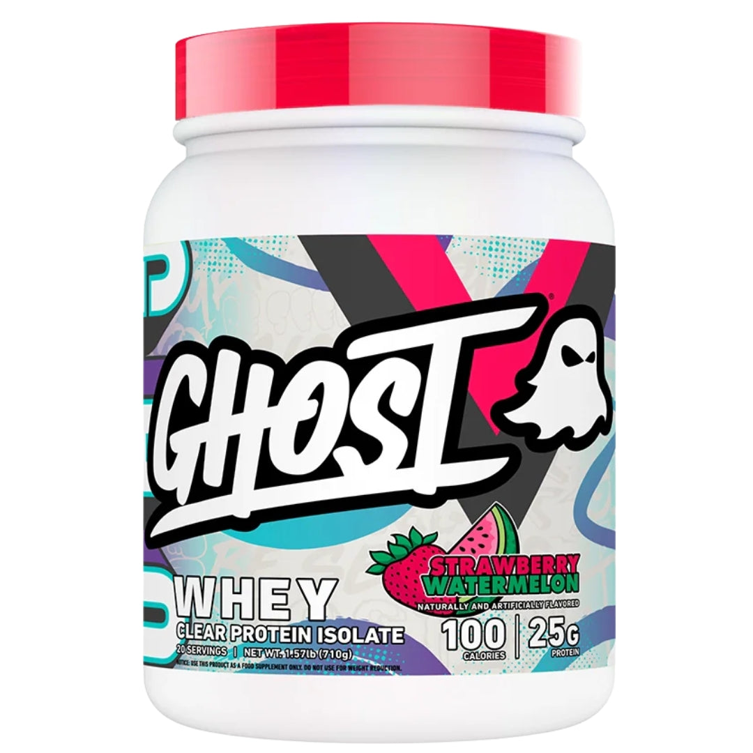 Ghost Whey Clear Protein Isolate