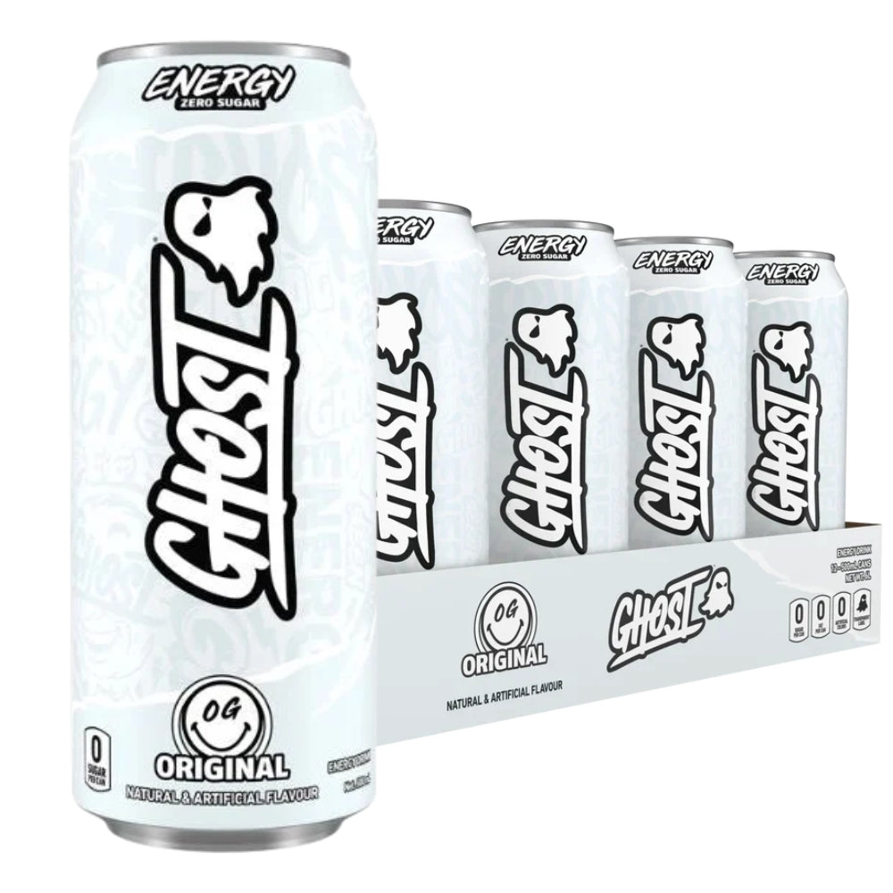 Ghost Energy Drink 500ml RTD